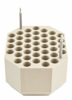 Адаптер для пробирок для забора крови 4,5/6 мл (Greiner), 164 x 4,5/6 мл, Thermo FS