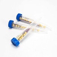 Пробирки 15 мл Lysing Matrix A, с гранатовым песком и керамическими шариками d 6,35 мм, MP Biomedicals