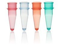 Пробирки для ПЦР, 0,2 мл, MicroAmp, без крышки, цветные, 1000 шт./уп., Thermo FS