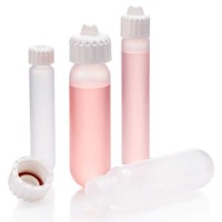 Центрифужная пробирка Nalgene с завинчивающейся крышкой с прокладкой, 16 мл, PPCO, диаметр 18.1 мм, высота 106.4 мм