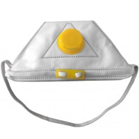 Противоаэрозольные полумаски фильтрующие Респираторы СПИРО-111