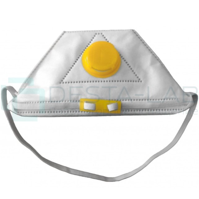 Противоаэрозольные полумаски фильтрующие Респираторы СПИРО-111