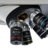 Микроскоп цифровой Levenhuk MED D45T LCD, тринокулярный