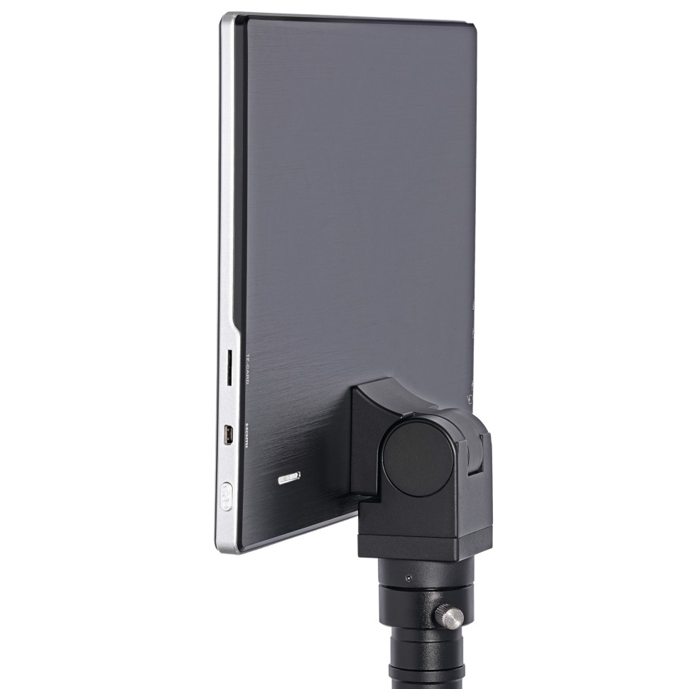 Микроскоп цифровой Levenhuk MED D45T LCD, тринокулярный