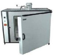 SNOL 180/400 универсальный промышленный сушильный шкаф с принудительной воздушной конвекцией