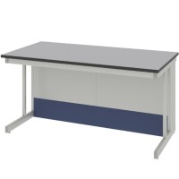Стол пристенный низкий ЛАБ-PRO CПЦн 150.80.75 LA