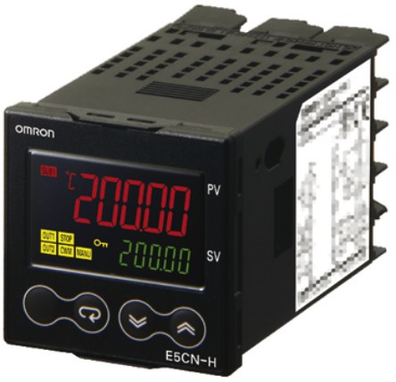 Терморегулятор OMRON E5CN-HT / E5CC-T (терморегулятор программируемый)