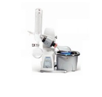 Испаритель роторный RE 100-Pro, вертикальный холодильник, автоматический лифт, Biobase, Китай