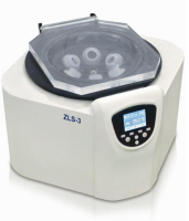 Центрифужный испаритель для 6×250 мл, до 60 °C, без насоса, с угловым ротором 6×250 мл, ZLS-3, Китай