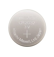 Lithium battery, button cell, type CR 2032