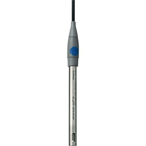 Датчик кондуктометрический InLab 742 для SevenGo, кабель 5 м, Mettler Toledo