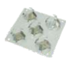 Платформа для шейкера-инкубатора NB-205Q, 5×500 мл, N-Biotek