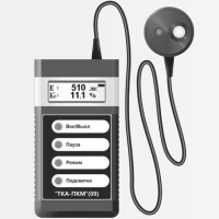 Люксметр + Пульсметр + Яркомер ”ТКА-ПКМ”(09) с поверкой