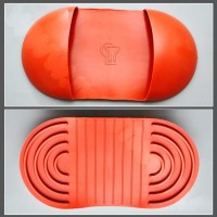 Прихватка для горячих предметов, силиконовый каучук, Kartel