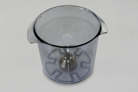 Размольная емкость для GM 300, 5 л, автоклавируемый пластик, с держателем ножа, Retsch