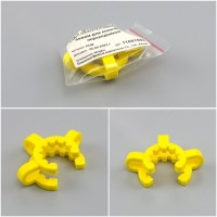 Зажим для конических переходников 19/26, ПОМ, инд. уп.