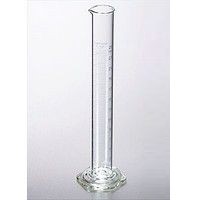 Цилиндр мерный, 250 мл, класс A, ц.д. 2 мл, БС, с носиком и стекл. основ.,ТD, Pyrex Vista, 12 шт./уп., Pyrex (Corning)