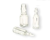 Грузик маленький, стекло, для трубок диаметром 2 и 3 мм, 6 шт./уп., Wiggens