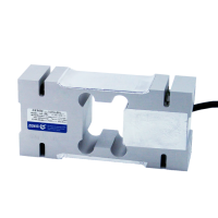 Тензодатчик Zemic L6F-C3-750kg-3B6