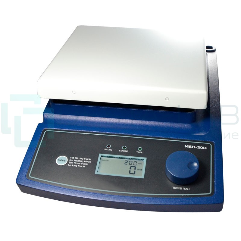 Магнитная мешалка MSH-20D-Unit, DAIHAN Scientific