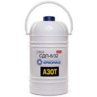 Сосуд Дьюара СДП-6/32