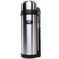 Термос металлический 1 л. (для жидкого азота) 