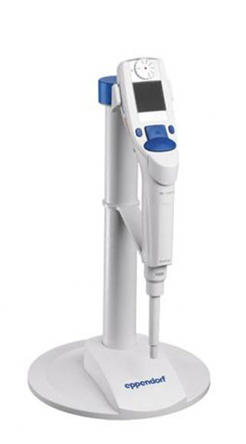 Автоматическая пипетка электронная 10 - 200 мкл, Xplorer Plus, Eppendorf