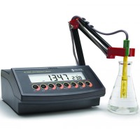 Кондуктометр HI 2300 - измеритель проводимости/TDS/NaCl/°С