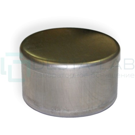 Бюкса алюминиевая БГ 63*44