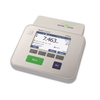 pH-метр,-2-20±0,002, стационарный, c электродом InLab Versatile Pro, S210-Uni, серия SevenCompact, Mettler Toledo