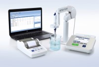 pH-метр,-2-20±0,002, стационарный, c электродом InLab Versatile Pro, S210-Uni, серия SevenCompact, Mettler Toledo