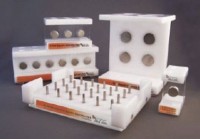 Магнитный сепаратор для 96-лун. планшетов, New England Biolabs