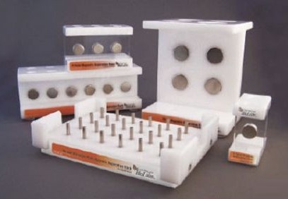 Магнитный сепаратор для 96-лун. планшетов, New England Biolabs