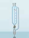 Воронка капельная DURAN Group 250 мл, NS24/29, шкала 5 мл, с противодавлением, стекло