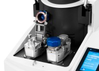 Шаровая мельница Retsch Emax с 2 размольными станциями, 200–240 В, 50/60 Гц