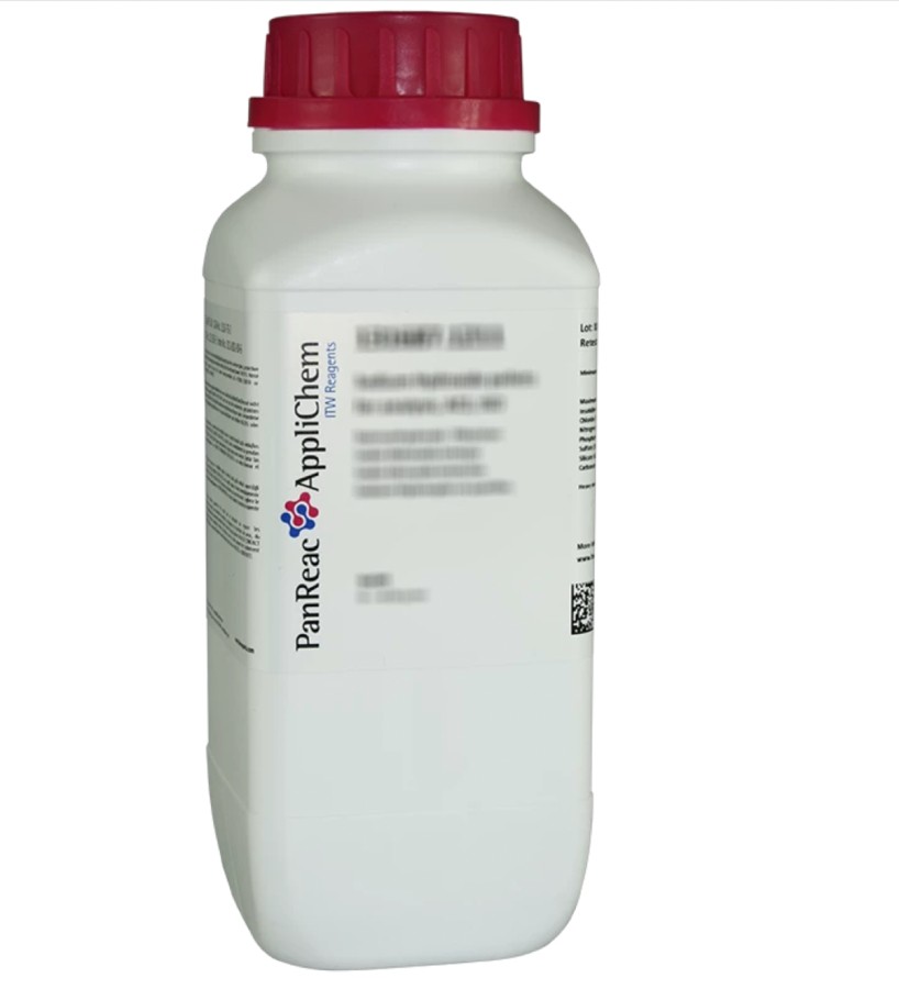 Калий фосфорнокислый 1-зам., (USP-NF, BP, Ph. Eur.) pure, pharm grade, PanReac Applichem