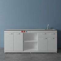 Стол лабораторный демонстрационный ЛК-2100 СЛ-Д (Lab HPL)