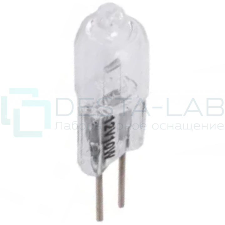 Лампа подсветки МС 2 проходящего света 12V/10W