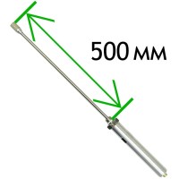 Термогигрометр ИВТМ-7 Н-06-3В-М16-500, с поверкой 