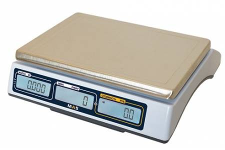 MAS MR1-15P - Торговые электронные весы