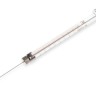 Шприц микролитровый Hamilton 25 мкл, 702 RN, Small Removable Needle, 22s ga, 2 in, point style 2