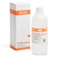 Калибровочный раствор HI 7035 L, 111800 мкСм/см, 500 мл.