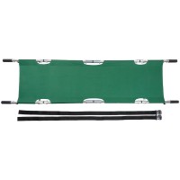 Носилки медицинские поперечно и продольно складные DDJ-2F (армейские, мягкие тканевые)