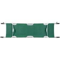 Носилки медицинские поперечно и продольно складные DDJ-2F (армейские, мягкие тканевые)