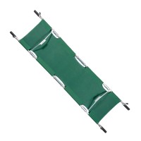 Носилки медицинские поперечно и продольно складные DDJ-2F (армейские, мягкие тканевые)