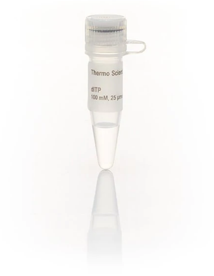 Раствор dITP Solution, 100 мМ, Thermo FS