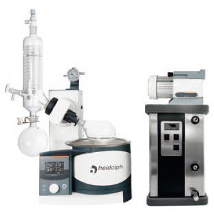 Комплект Heidolph Hei-Vap Gold 3 Package