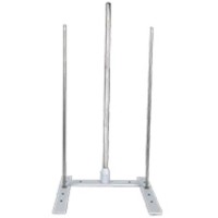 Штатив ЭКРОС-2730 (ПЭ-2730) для верхнеприводных мешалок с установкой до 10 штативных стоек