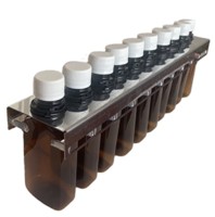 Кассета технологическая в сборе типа КБМ (10-ти позиционная), Сибагроприбор