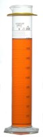 Цилиндр мерный Kimble 2000 мл, класс B, TC, стекло